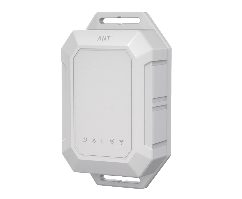 LoRaWAN Tracker