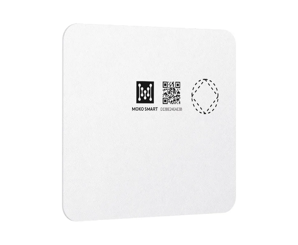Paper Asset Tag